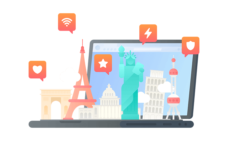 在巴拿马通过VPN看国内电影 - 大陆VPN